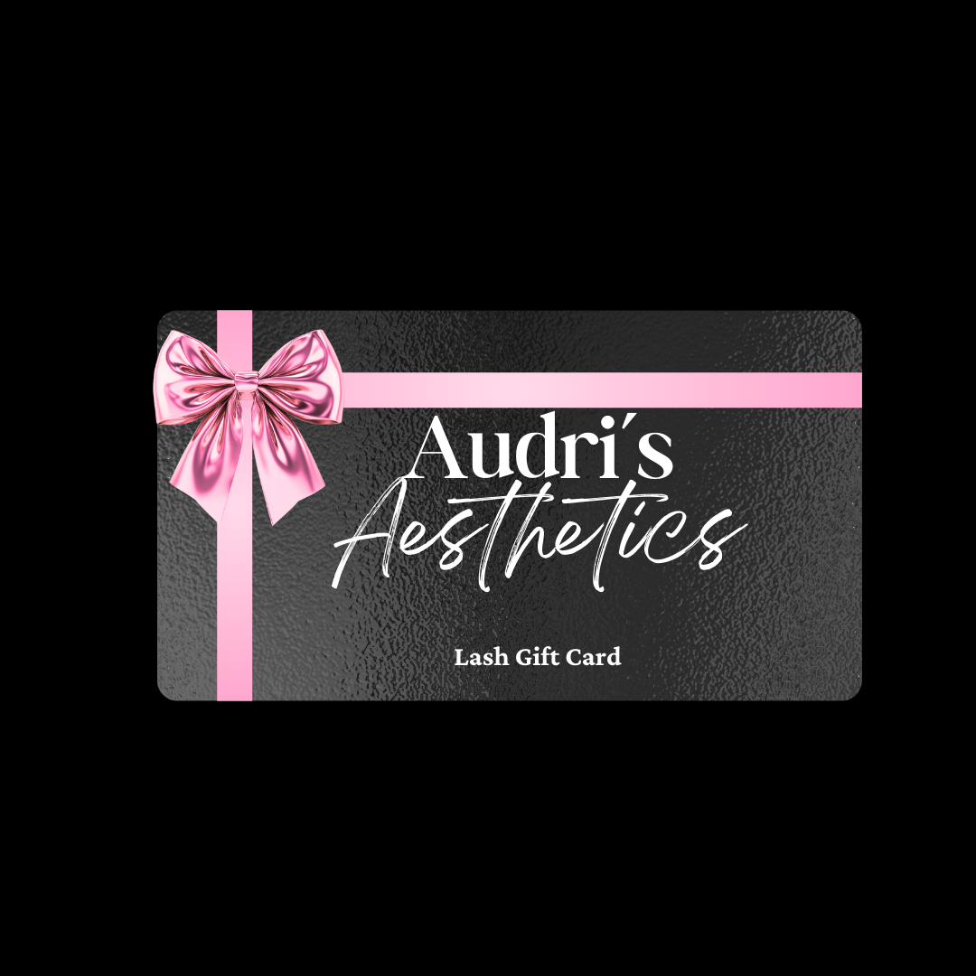 Lash E-Gift card