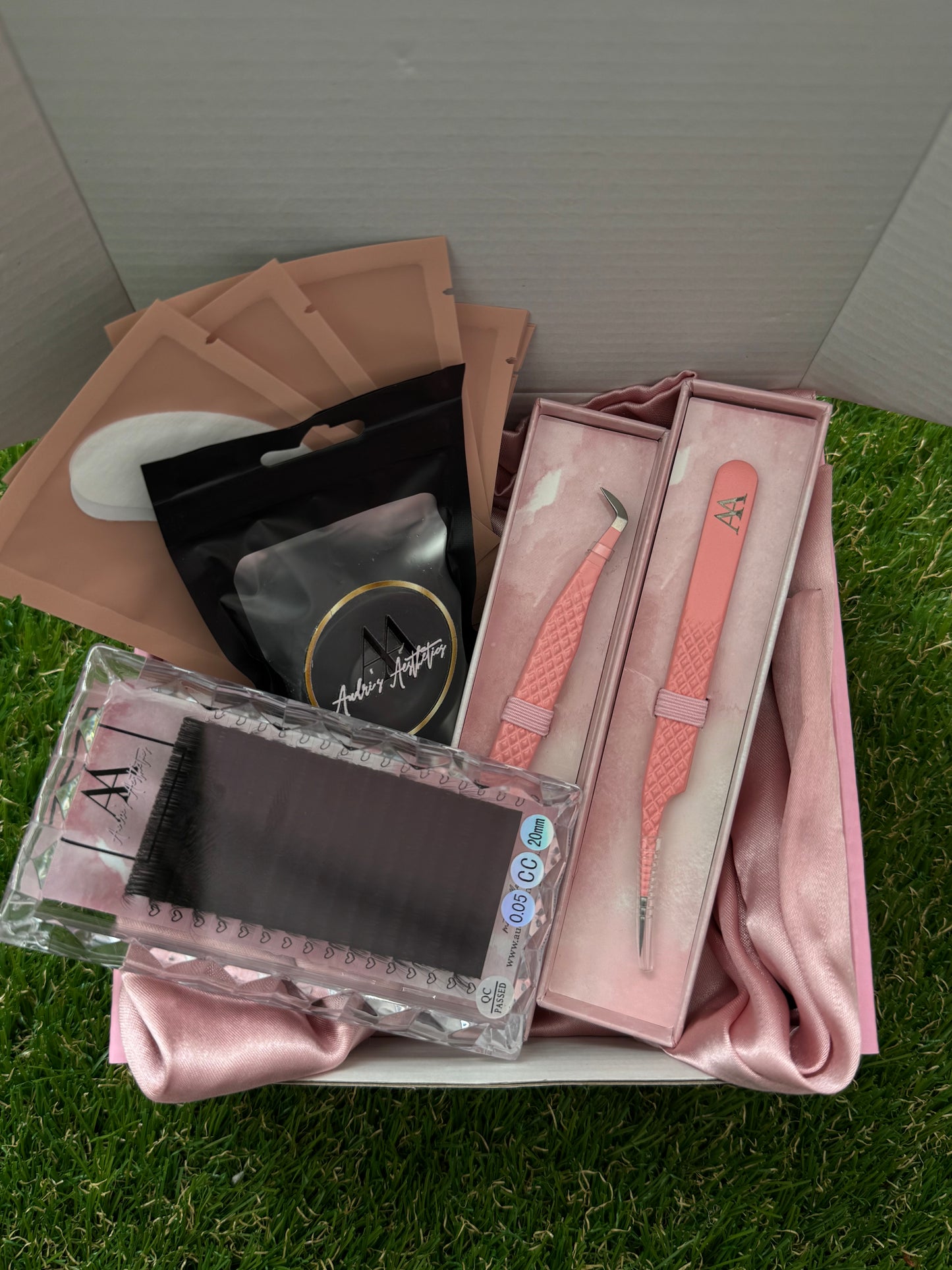 Lash Starter Kit